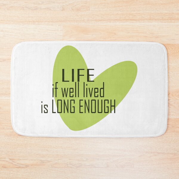 Item preview, Stoic Quote about Life designed and sold by LovePhilosophy.