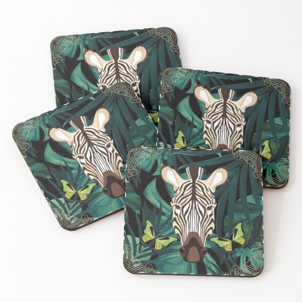 Item preview, Jungle wild safari design designed and sold by SKMAXX.