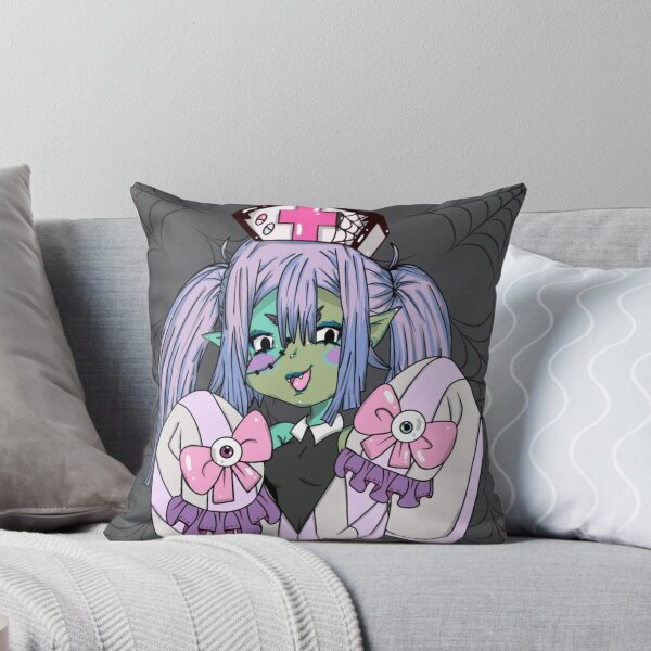 Item preview, Zombie Anime Doctor designed and sold by candycornsketch.