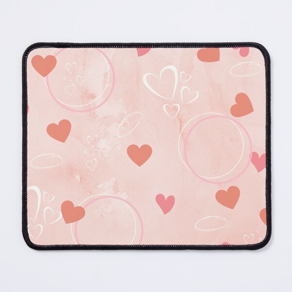 Item preview, Pink hearts designed and sold by Ivory Craft.