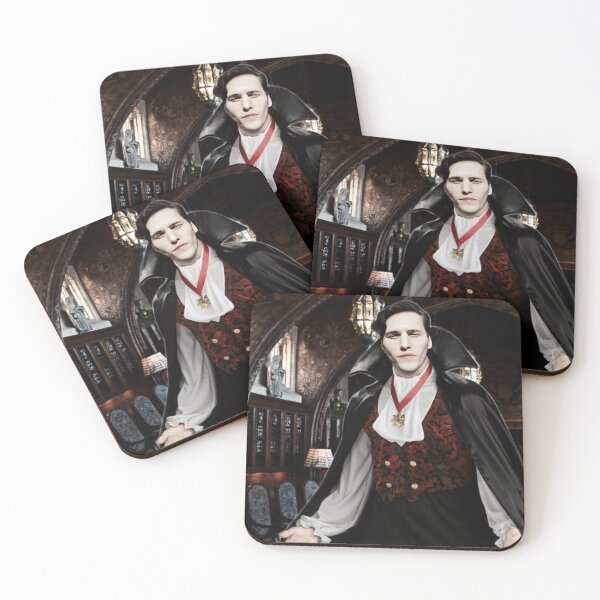 Item preview, Vampire Jerma Alt. designed and sold by buggedjuice.