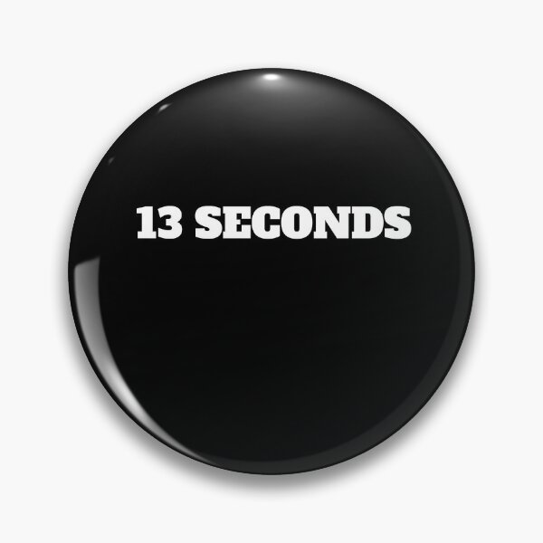 Item preview, 13 Seconds Kensas city football  designed and sold by STELLA-BRILANTE.