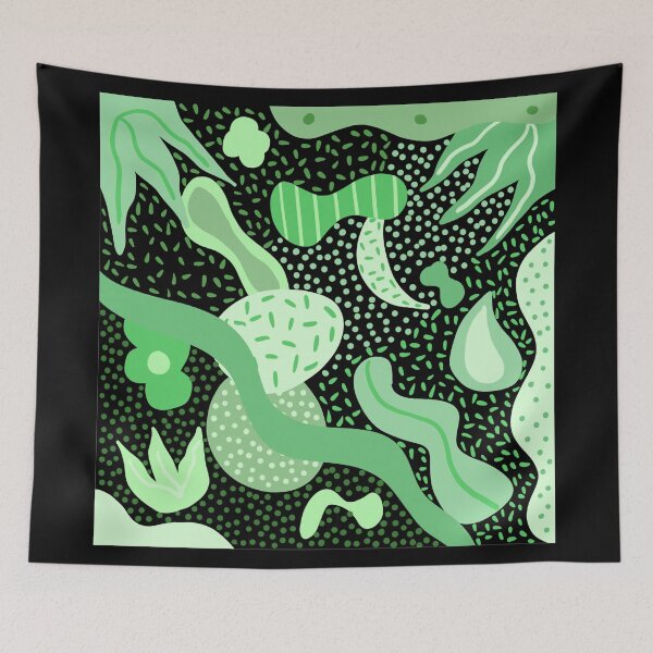 Item preview, Organic Geometry 13 designed and sold by bystephcuthbert.