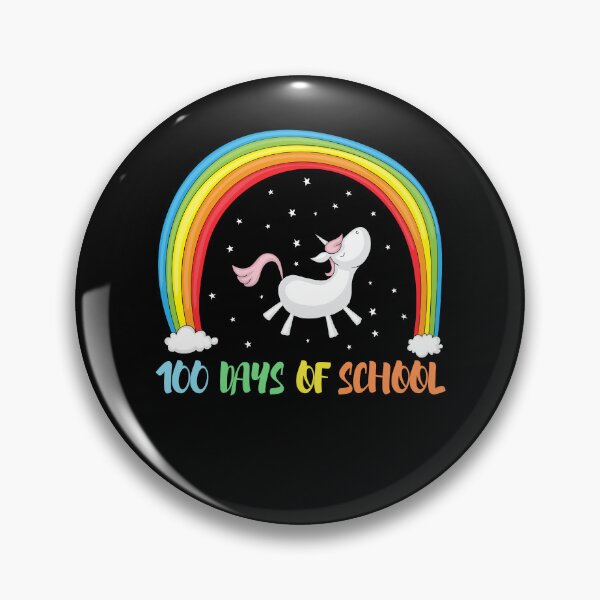 Item preview, unicorn rainbow school design for girls designed and sold by reka88.
