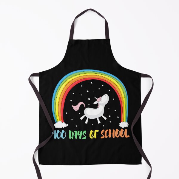 Item preview, unicorn rainbow school design for girls designed and sold by reka88.
