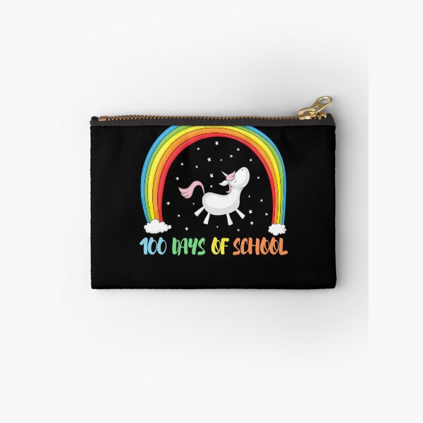 Item preview, unicorn rainbow school design for girls designed and sold by reka88.