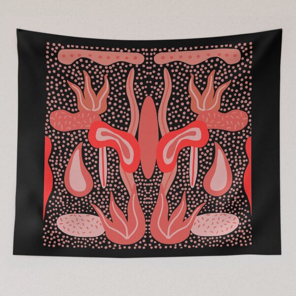 Item preview, Organic Geometry 12 designed and sold by bystephcuthbert.