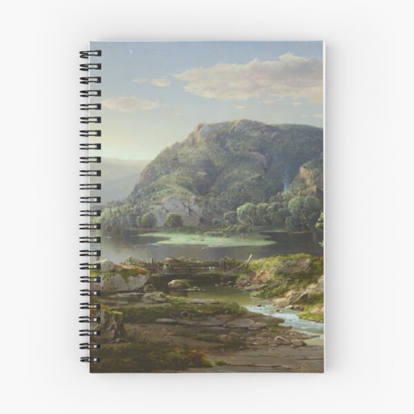 Item preview, William Louis Sonntag - Landscape (Remastered) designed and sold by ejohnson07.