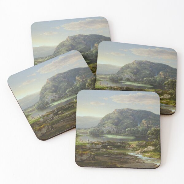 Item preview, William Louis Sonntag - Landscape (Remastered) designed and sold by ejohnson07.