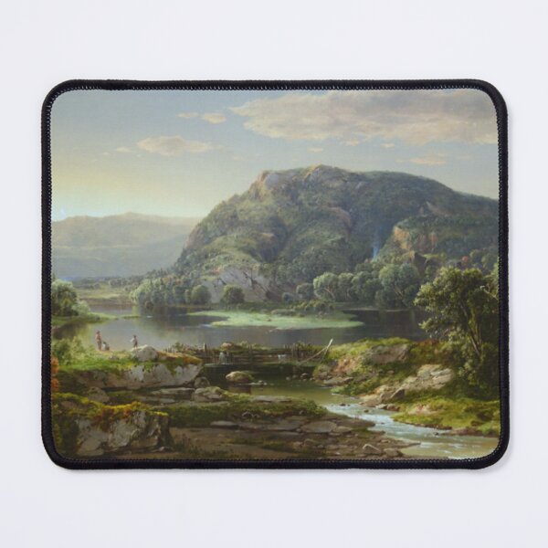 Item preview, William Louis Sonntag - Landscape (Remastered) designed and sold by ejohnson07.