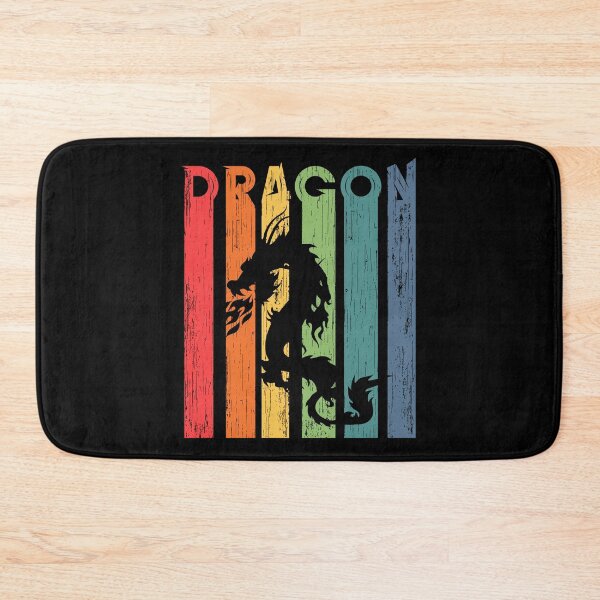 Item preview, Dragon (Rainbow) designed and sold by murkyswamp.