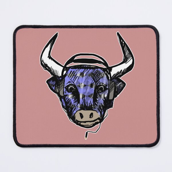 Item preview, Resumen de auriculares de fiesta de toro de vaca designed and sold by emm-j.