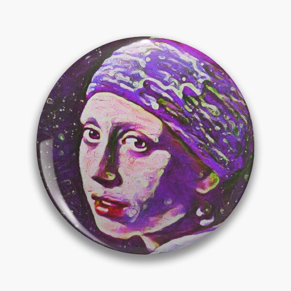 Item preview, Girl With A Pearl Earring designed and sold by Timegraf.