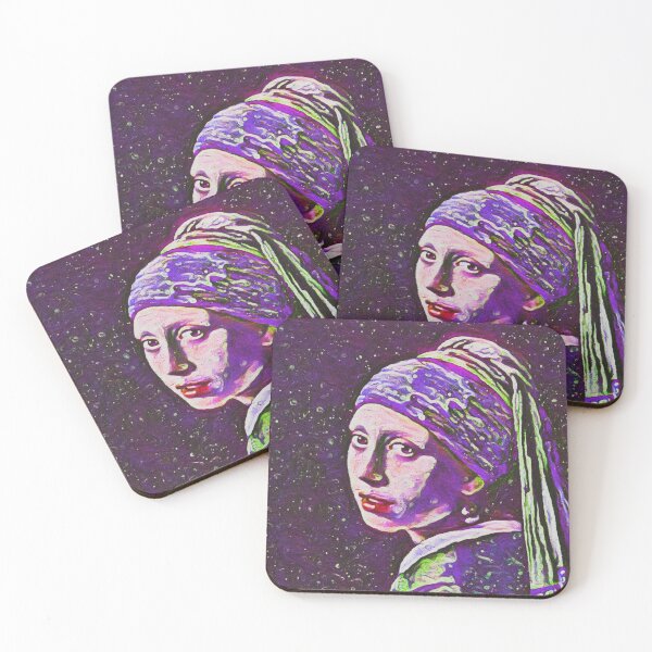 Item preview, Girl With A Pearl Earring designed and sold by Timegraf.
