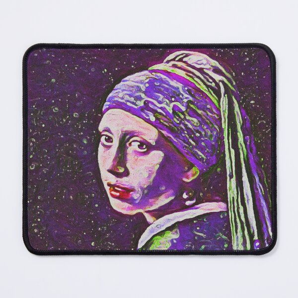 Item preview, Girl With A Pearl Earring designed and sold by Timegraf.