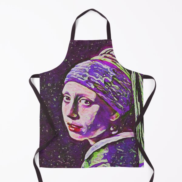 Item preview, Girl With A Pearl Earring designed and sold by Timegraf.