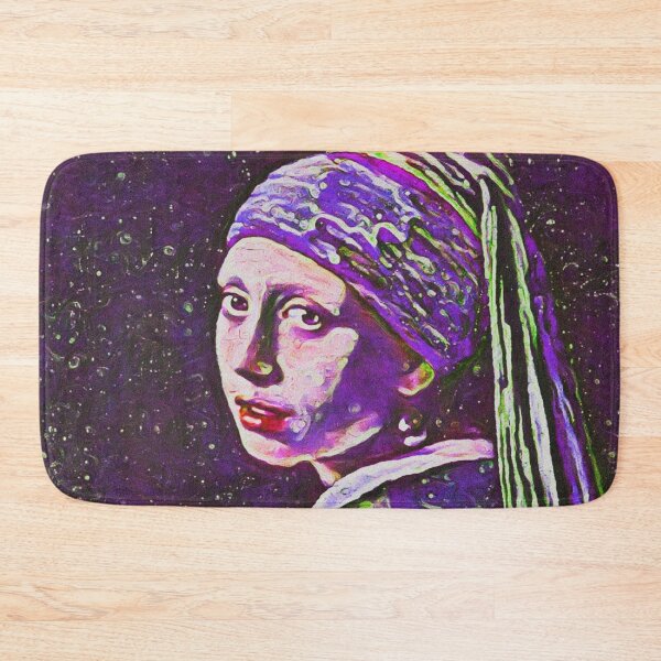 Item preview, Girl With A Pearl Earring designed and sold by Timegraf.