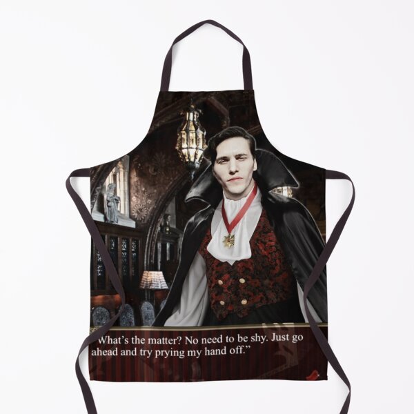 Item preview, Vampire Jerma designed and sold by buggedjuice.