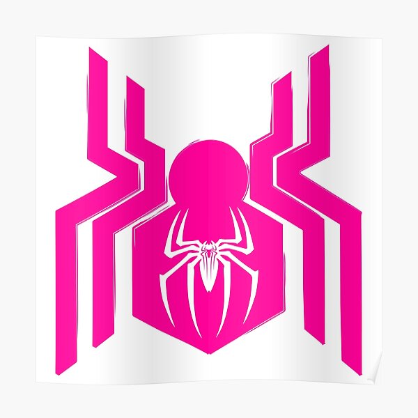 Póster «hombre araña» de ZoomieRoomie | Redbubble