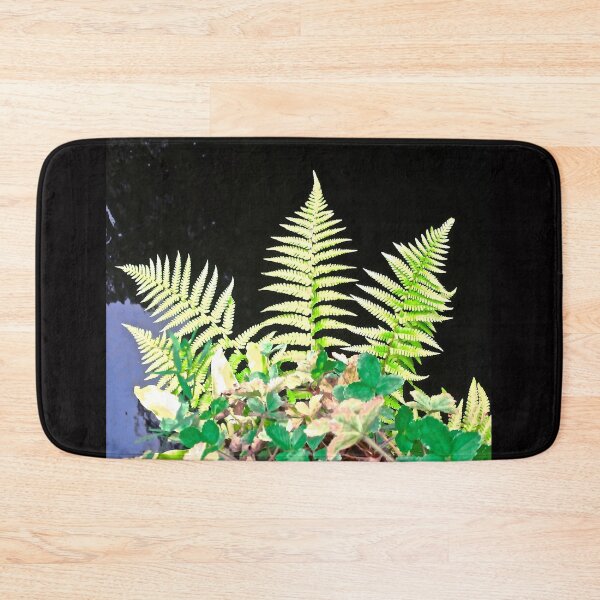 Item preview, Ferns growing on a bridge in Derry designed and sold by Shulie1.