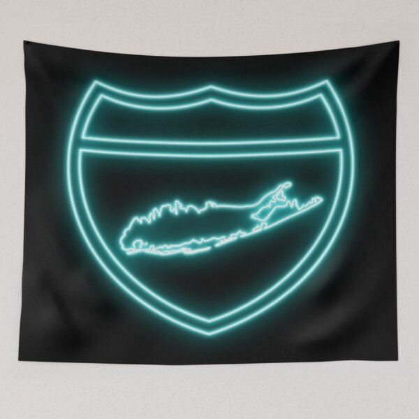 Item preview,  LONG ISLAND 495 NOEN LOGO designed and sold by Ty Turpin.