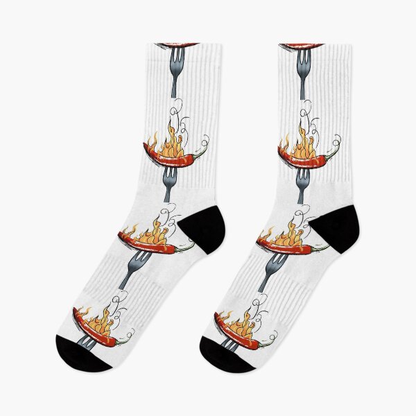 Item preview, Red Hot Chilli Pepper designed and sold by Ketrinartistka.