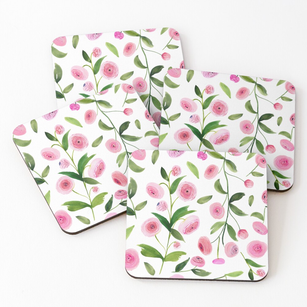 Item preview, Coasters (Set of 4) designed and sold by suzanneallard.