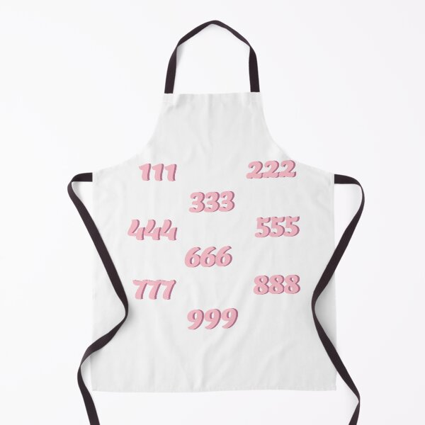 Item preview, Pink Angel Numbers Pack designed and sold by Creations-By-Em.