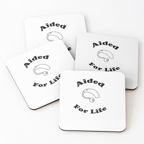 Item preview, Aided for Life designed and sold by Marlee Stultz.