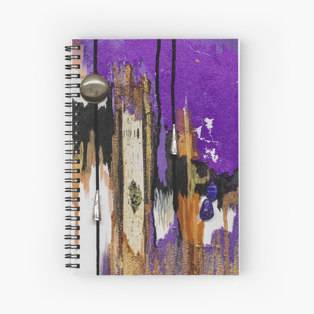 Item preview, Spiral Notebook designed and sold by Kentestey.