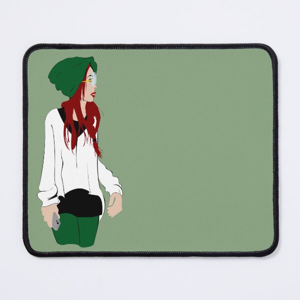 Item preview, Green Riding Hood designed and sold by Didi le lapin.