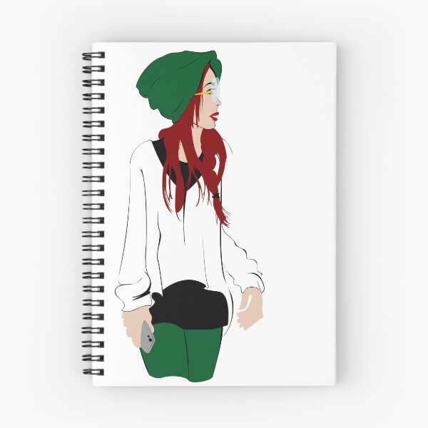 Item preview, Green Riding Hood designed and sold by Didi le lapin.