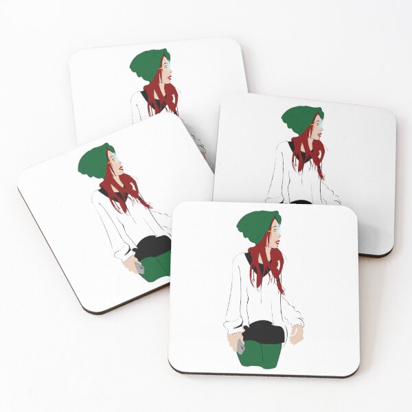 Item preview, Green Riding Hood designed and sold by Didi le lapin.