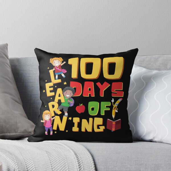 Item preview, 100 days of school kids design designed and sold by reka88.
