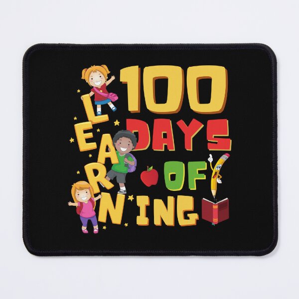 Item preview, 100 days of school kids design designed and sold by reka88.