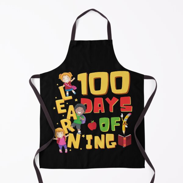 Item preview, 100 days of school kids design designed and sold by reka88.