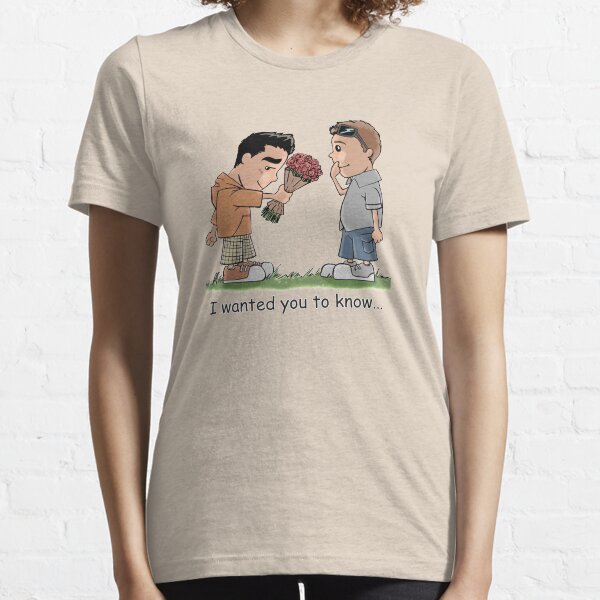 Ich und dich Essential T-Shirt
