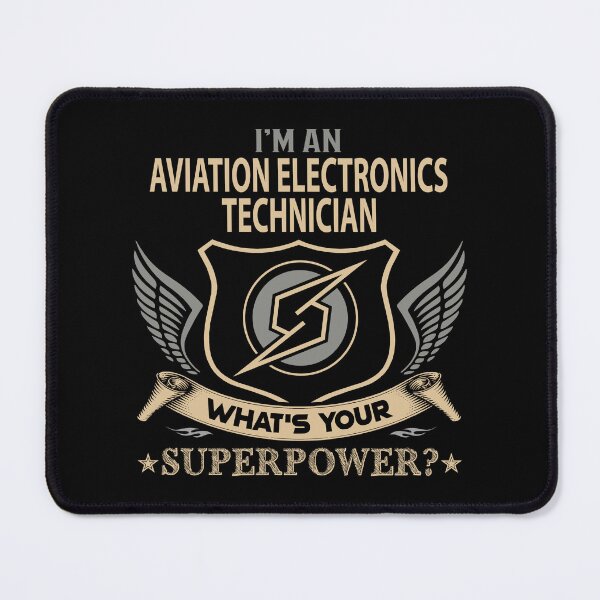 Item preview, Aviation Electronics Technician T Shirt - What Is Your Superpower Job Gift Item Tee designed and sold by nutallrosario.