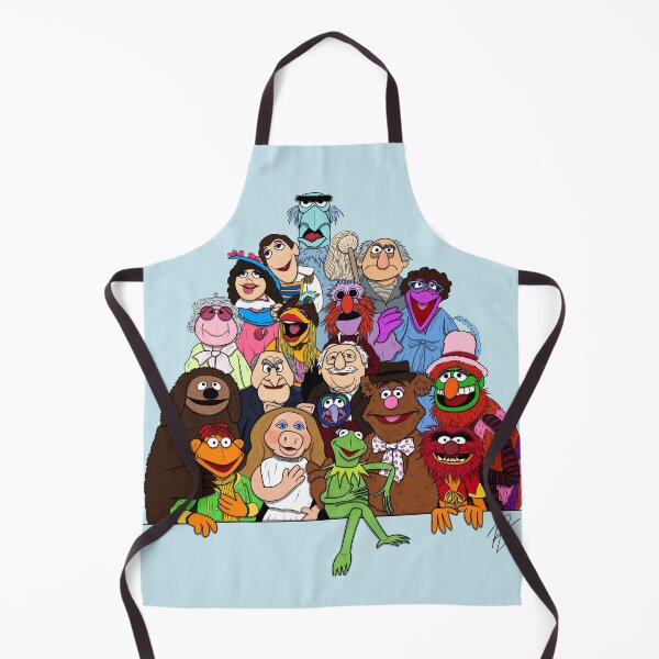 Item preview, Season 1 Muppets designed and sold by Whip It Up Designs.