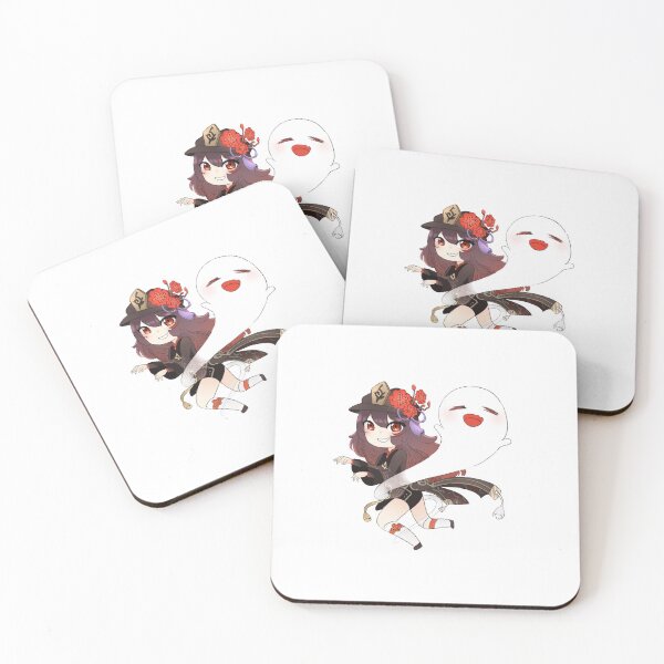 Item preview, Hu Tao chibi designed and sold by FlanBow.