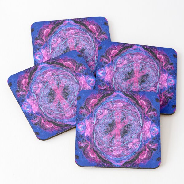 Item preview, Mesmerizing Abstract Kaleidoscope Textures designed and sold by ccsonic.