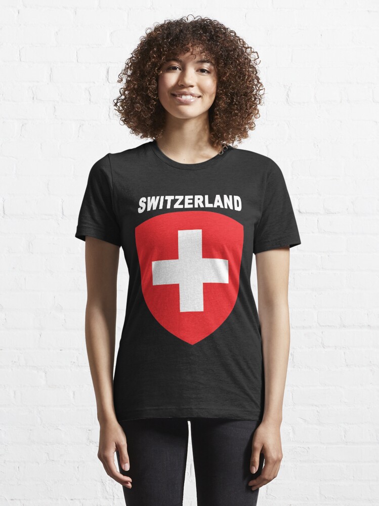 Swiss National Suisse Design HD Switzerland Style