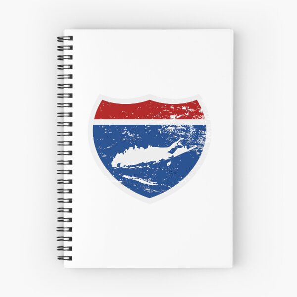 Item preview, LONG ISLAND 495 VINTAGE LOGO designed and sold by Ty Turpin.