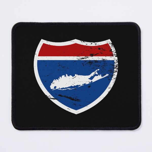 Item preview, LONG ISLAND 495 VINTAGE LOGO designed and sold by Ty Turpin.