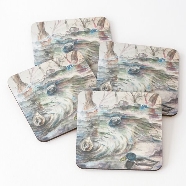 Item preview, Still as water designed and sold by plein-Inspo.