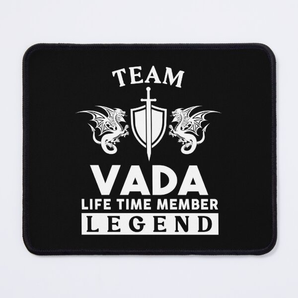 Item preview, Vada Name T Shirt - Vada Legend Lifetime Member Gift Item Tee designed and sold by geniajmk13.