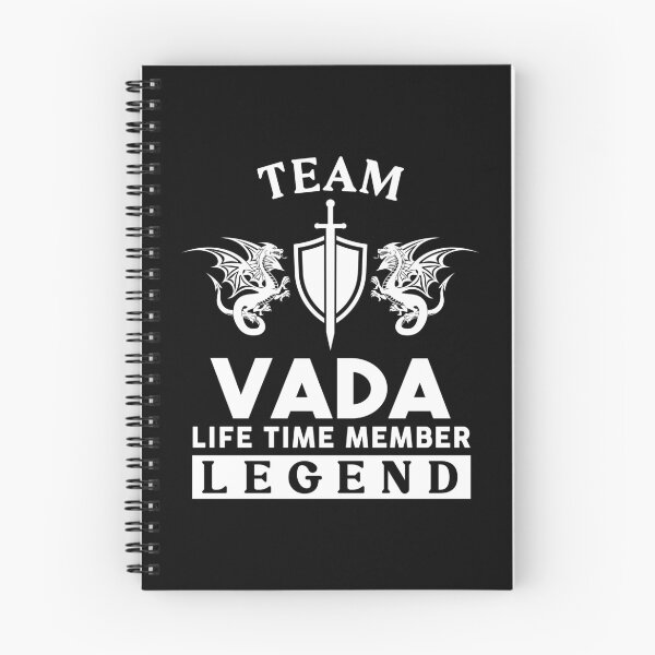 Item preview, Vada Name T Shirt - Vada Legend Lifetime Member Gift Item Tee designed and sold by geniajmk13.