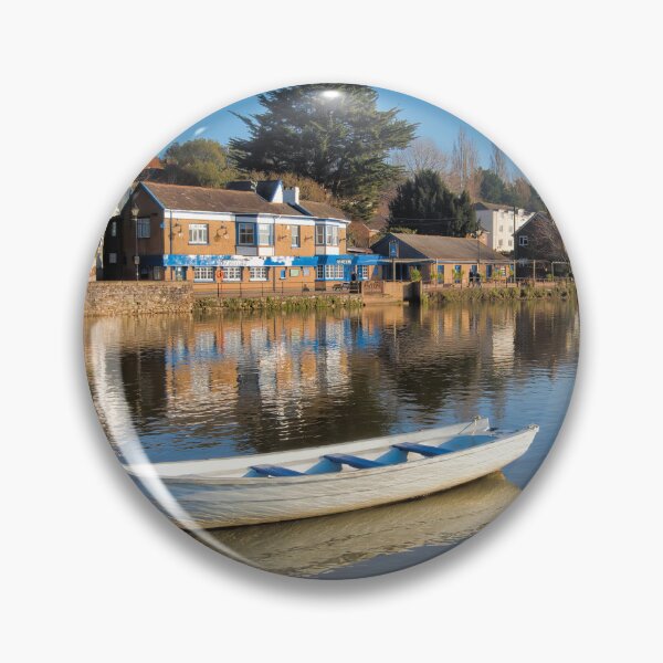 Item preview, Along The River Exe at Exeter Devon designed and sold by Dorset Girl.