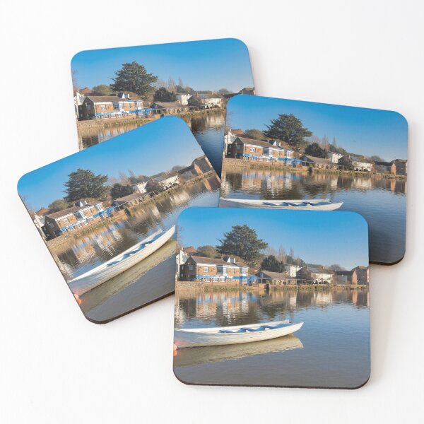 Item preview, Along The River Exe at Exeter Devon designed and sold by Dorset Girl.
