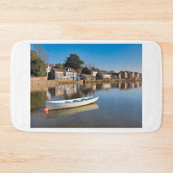 Item preview, Along The River Exe at Exeter Devon designed and sold by Dorset Girl.